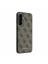Guess Guess 4G Charm Hátsó Tok Samsung Galaxy A57-hez Brown