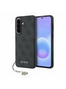 Guess Guess 4G Charm Hátsó Tok Samsung Galaxy A57-hez Black