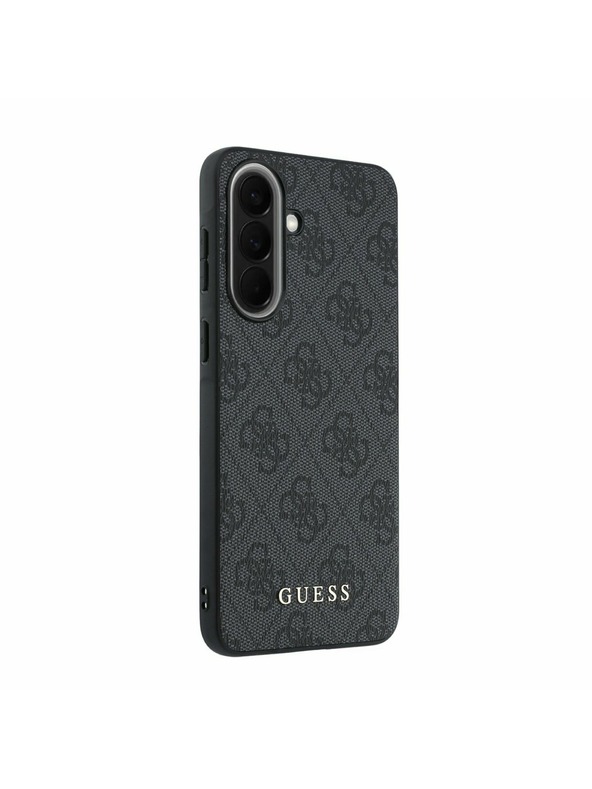 Guess Guess 4G Charm Hátsó Tok Samsung Galaxy A57-hez Black