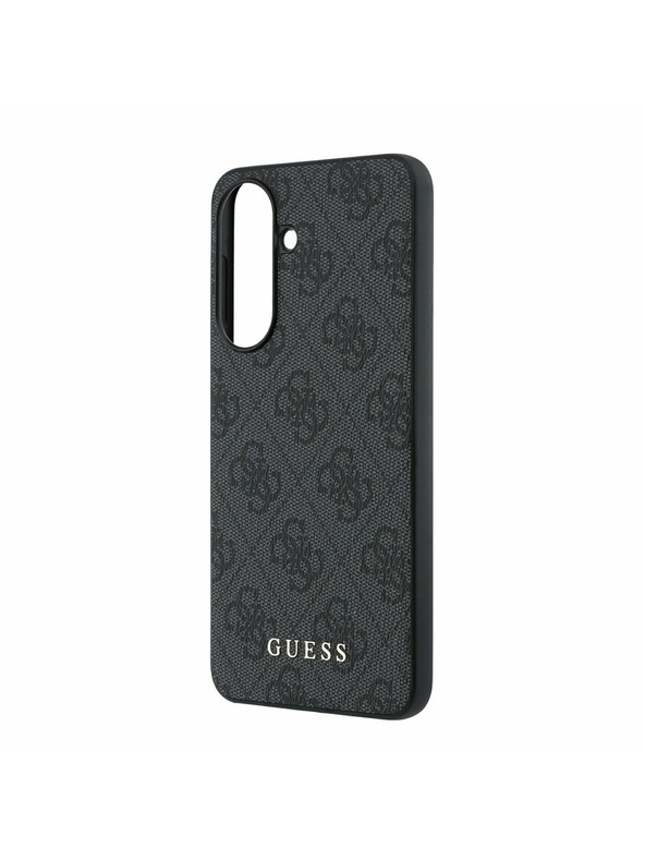 Guess Guess 4G Charm Hátsó Tok Samsung Galaxy A57-hez Black