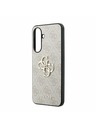 Guess Guess PU 4G Metal Logo Hátsó Tok Samsung Galaxy A57-hez Pink