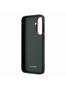 Lacoste Lacoste Iconic Petit Pique Woven Logo MagSafe Hátsó Tok Samsung Galaxy A37-hez Black