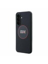 Red Bull Red Bull PU Leather Red Ring MagSafe Hátsó Tok Samsung Galaxy A37-hez Navy