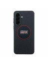 Red Bull Red Bull PU Leather Red Ring MagSafe Hátsó Tok Samsung Galaxy A37-hez Navy