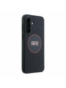 Red Bull Red Bull PU Leather Red Ring MagSafe Hátsó Tok Samsung Galaxy A37-hez Navy