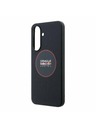 Red Bull Red Bull PU Leather Red Ring MagSafe Hátsó Tok Samsung Galaxy A37-hez Navy
