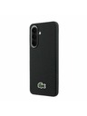 Lacoste Lacoste Iconic Petit Pique Woven Logo MagSafe Hátsó Tok Samsung Galaxy A57-hez Black