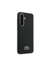 Lacoste Lacoste Iconic Petit Pique Woven Logo MagSafe Hátsó Tok Samsung Galaxy A57-hez Black