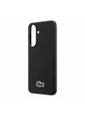 Lacoste Lacoste Iconic Petit Pique Woven Logo MagSafe Hátsó Tok Samsung Galaxy A57-hez Black