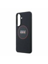 Red Bull Red Bull PU Leather Red Ring MagSafe Hátsó Tok Samsung Galaxy A57-hez Navy