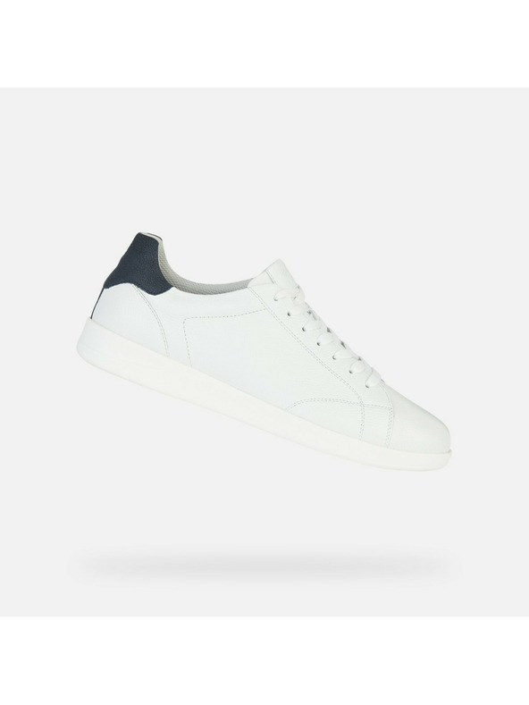 Geox Fehér férfi sneakerek Geox Kennet