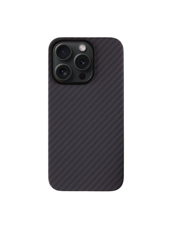 Tactical Tactical MagForce Aramid Védelem Apple iPhone 15 Pro Black