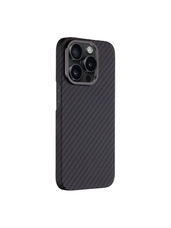 Tactical Tactical MagForce Aramid Védelem Apple iPhone 15 Pro Black