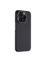 Tactical Tactical MagForce Aramid Védelem Apple iPhone 15 Pro Black