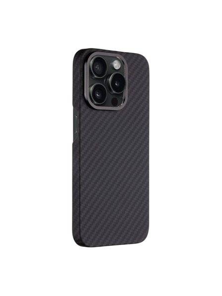 Tactical Tactical MagForce Aramid Védelem Apple iPhone 15 Pro Black