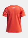 Under Armour Lány póló Under Armour UA Tech SSC-RED