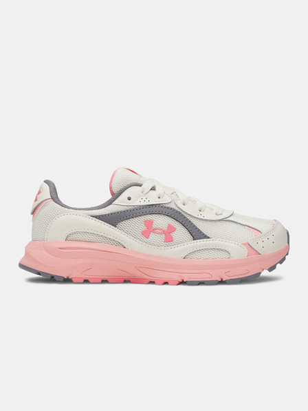 Under Armour Unisex cipők Under Armour UA GS Tech Runner-BRN