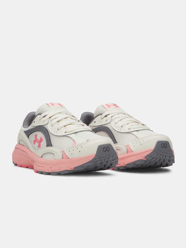 Under Armour Unisex cipők Under Armour UA GS Tech Runner-BRN