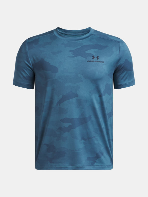 Under Armour Fiú póló Under Armour UA Vanish Printed SS