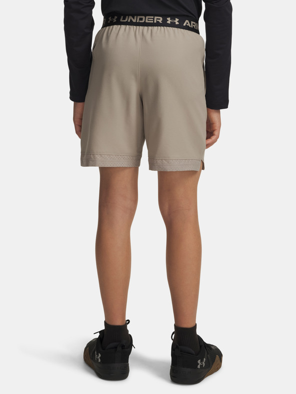 Under Armour Fiú rövidnadrágok Under Armour UA Vanish Shorts-BRN