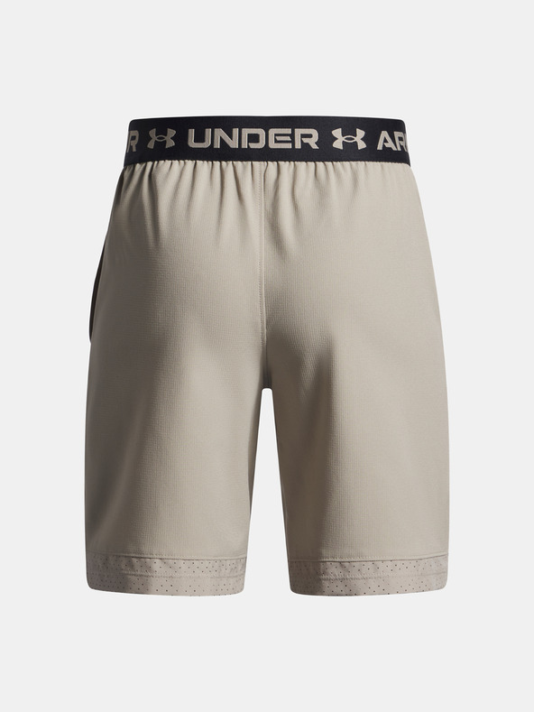 Under Armour Fiú rövidnadrágok Under Armour UA Vanish Shorts-BRN