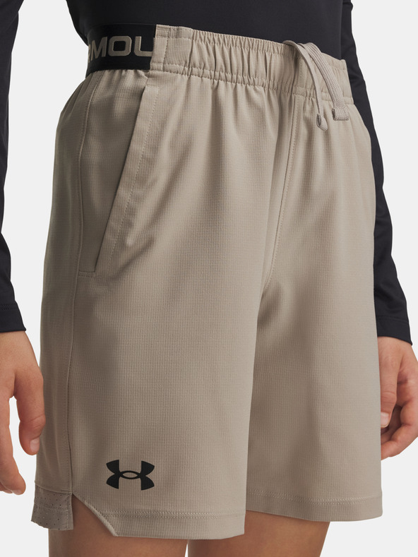 Under Armour Fiú rövidnadrágok Under Armour UA Vanish Shorts-BRN
