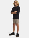 Under Armour Fiú rövidnadrágok Under Armour UA Vanish Shorts-BRN