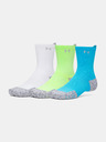 Under Armour Unisex zokni Under Armour UA Velociti Run Cush 3p Crew
