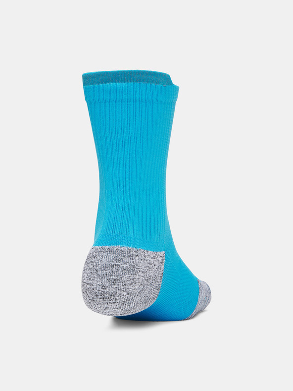 Under Armour Unisex zokni Under Armour UA Velociti Run Cush 3p Crew