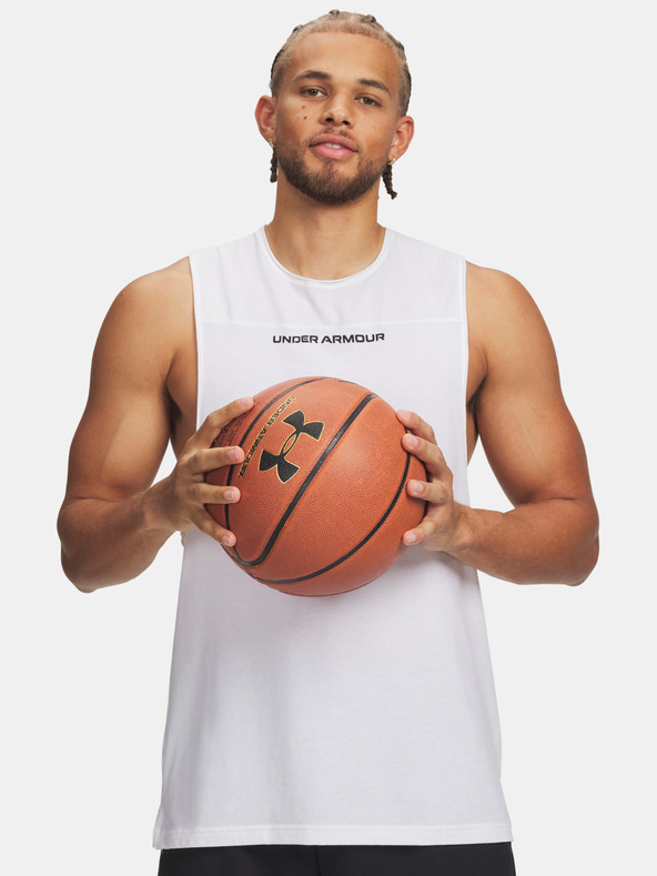 Under Armour Férfi atlétatrikó Under Armour UA Hoops Training Tank