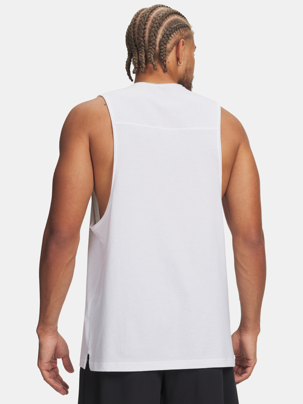 Under Armour Férfi atlétatrikó Under Armour UA Hoops Training Tank