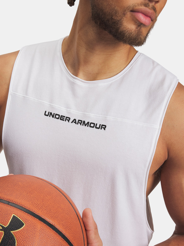 Under Armour Férfi atlétatrikó Under Armour UA Hoops Training Tank