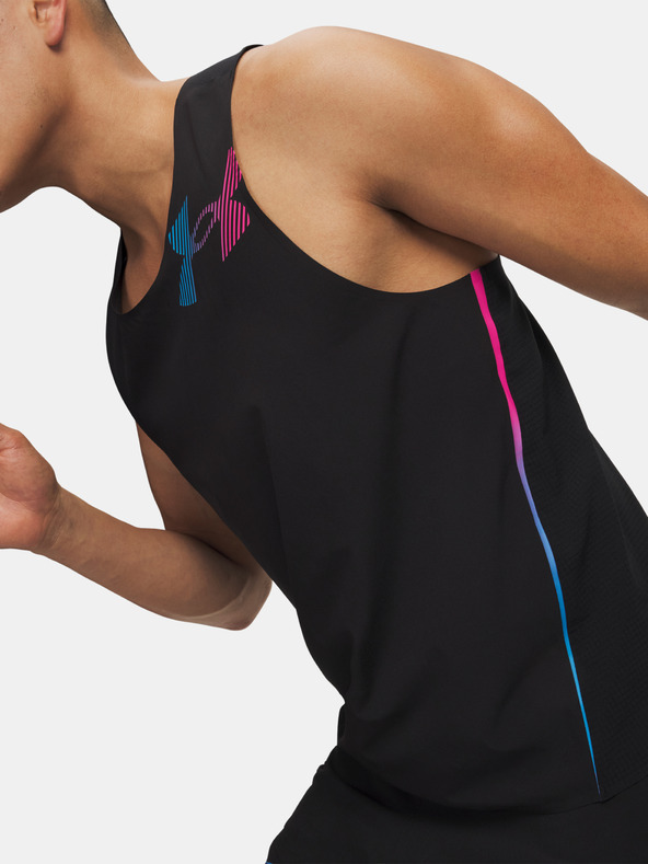 Under Armour Férfi atlétatrikó Under Armour UA Velociti Elite Singlet