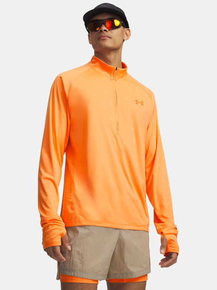 Under Armour Férfi póló Under Armour M Explor Trail Run 1/2 Zip