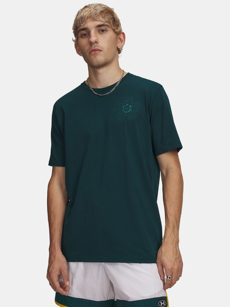 Under Armour Férfi póló Under Armour UA M Radial WM SS