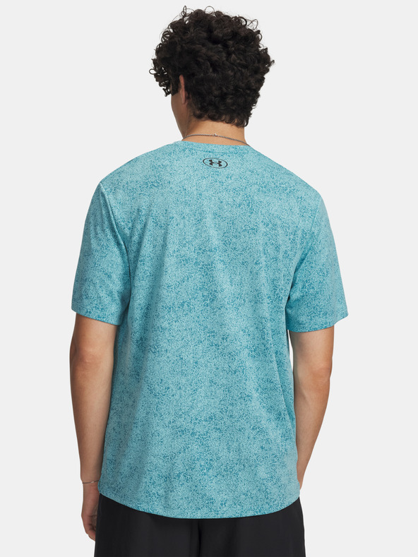 Under Armour Férfi póló Under Armour UA Tech Tee Pixelate