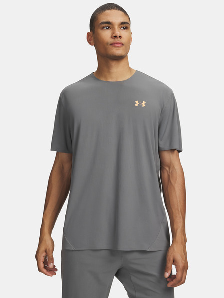 Under Armour Férfi póló Under Armour M Explor Trail Run ULW SS