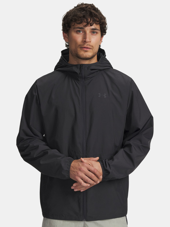 Under Armour Férfi dzseki Under Armour M Explor UPF Hike Jacket