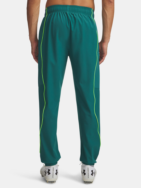 Under Armour Férfi sportnadrág Under Armour UA M Challenger Warm-Up Pnt-BLK