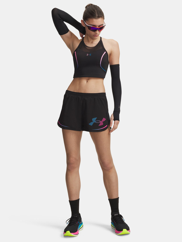 Under Armour Női atlétatrikó Under Armour UA Velociti Elite Crop Tank