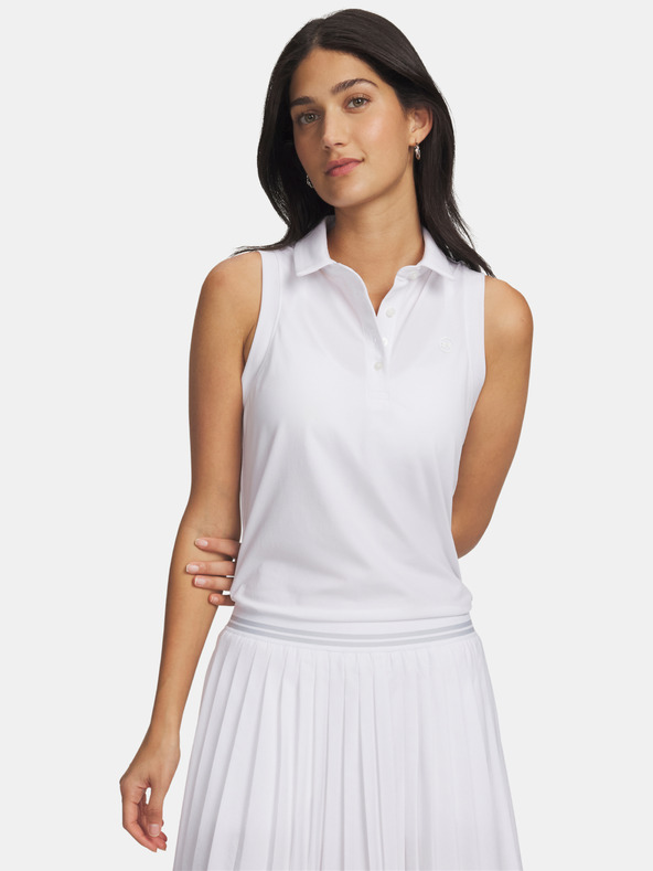 Under Armour Női atlétatrikó Under Armour UA ArmourDry SL Polo