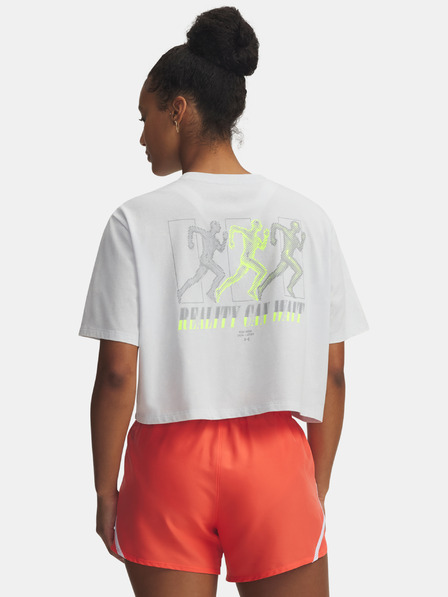 Under Armour Női póló Under Armour UA W REALITY CAN WAIT SS