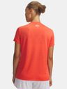 Under Armour Női póló Under Armour Tech SSV- Solid-RED