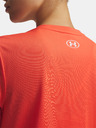 Under Armour Női póló Under Armour Tech SSV- Solid-RED