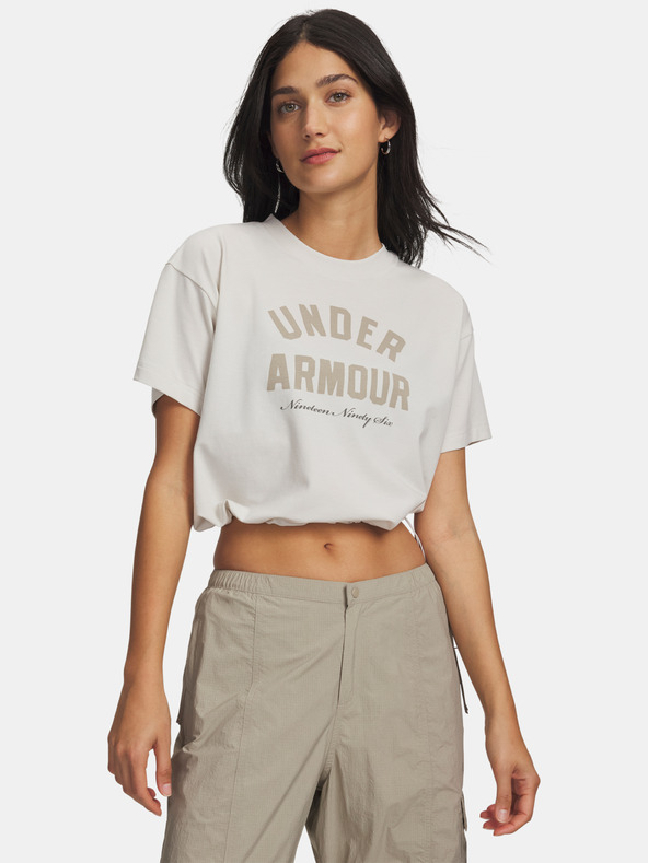 Under Armour Női póló Under Armour UA Bungee Hem Tee