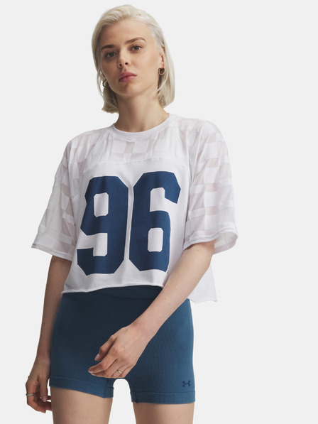 Under Armour Női póló Under Armour UA Burnout 96 Tee