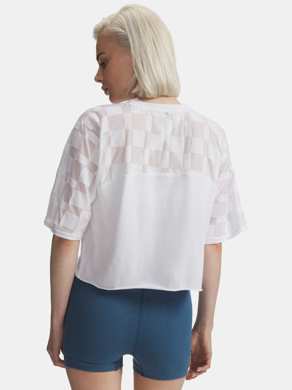 Under Armour Női póló Under Armour UA Burnout 96 Tee