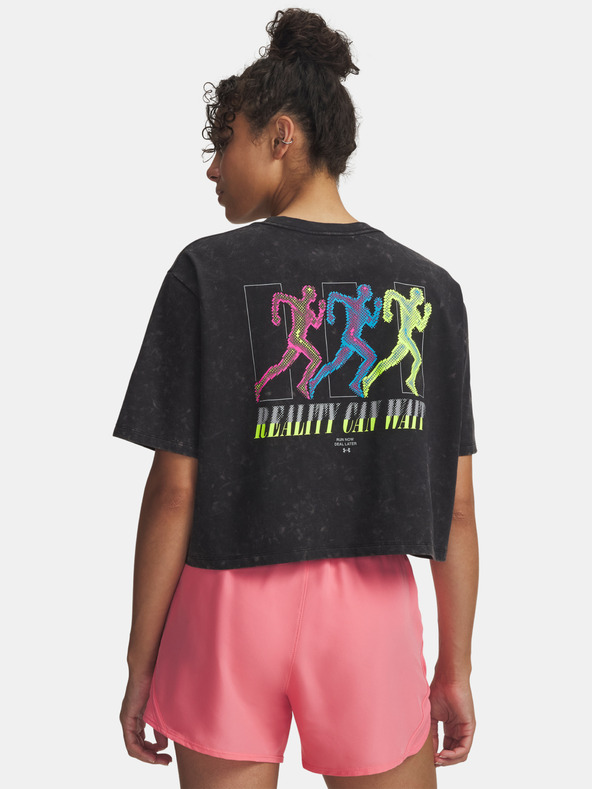 Under Armour Női póló Under Armour UA W REALITY CAN WAIT SS