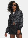 Under Armour Női dzseki Under Armour Unstoppable Mesh Camo Bomber