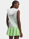 Under Armour Női mellény Under Armour UA Rival Woven Ruched Vest